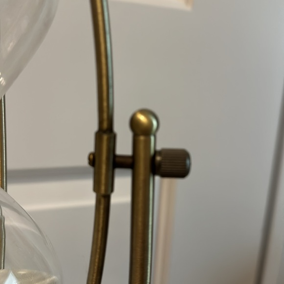 Gorgeous Brass Hourglass! - Picture 9 of 10
